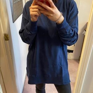 Roots Long Length Sweater